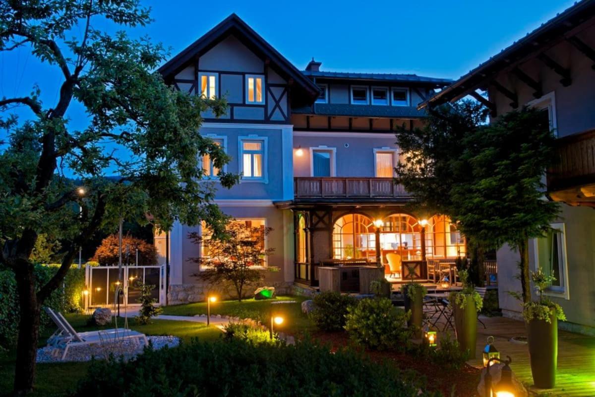 Vila Alice Bled - Adults Only Екстер'єр фото