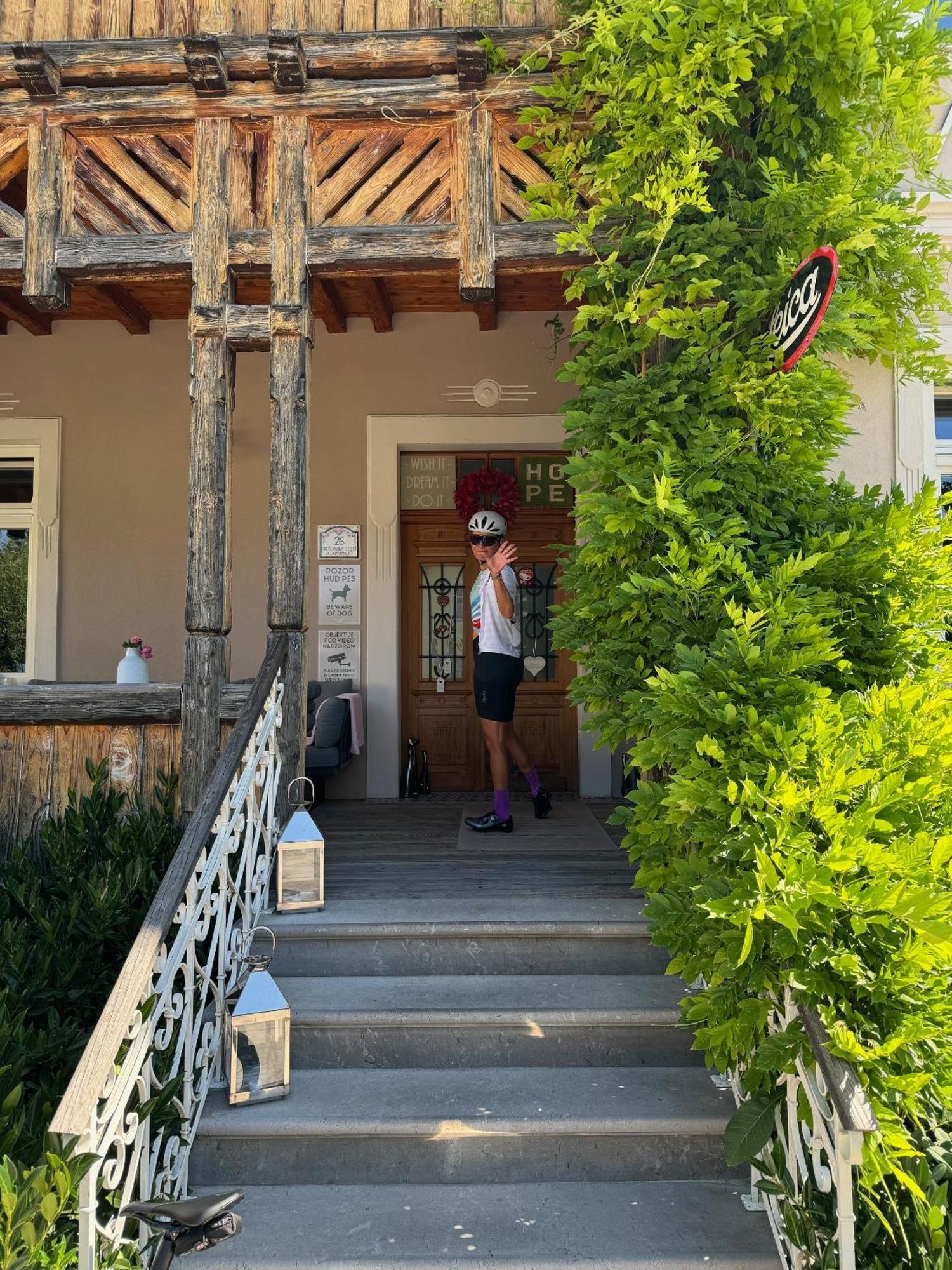 Vila Alice Bled - Adults Only Екстер'єр фото